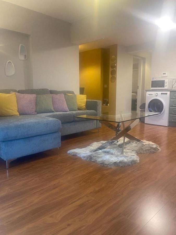 Killarney Saoirse Apartment Exterior foto